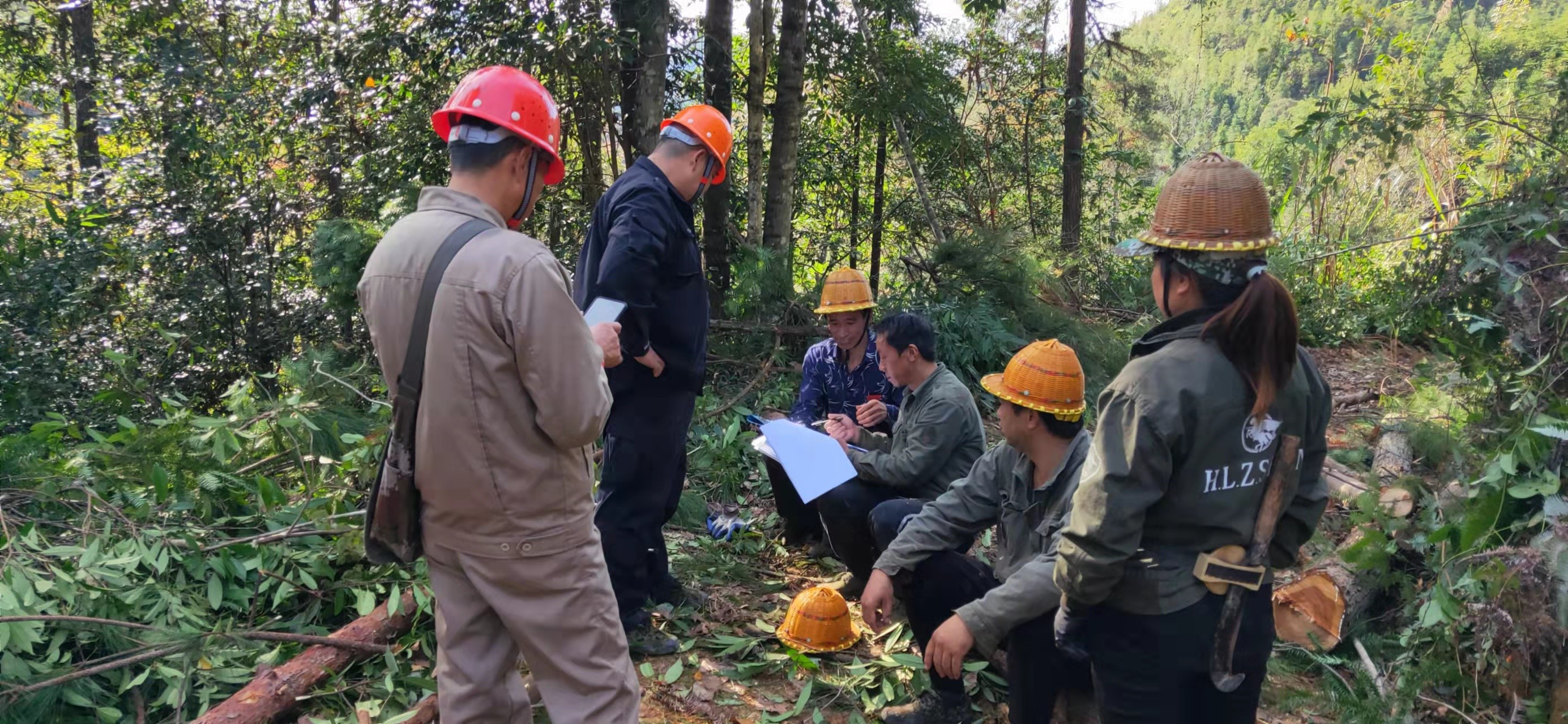 筑牢安全防線，守護(hù)一方平安 ——將溪分公司安全生產(chǎn)工作紀(jì)實(shí)