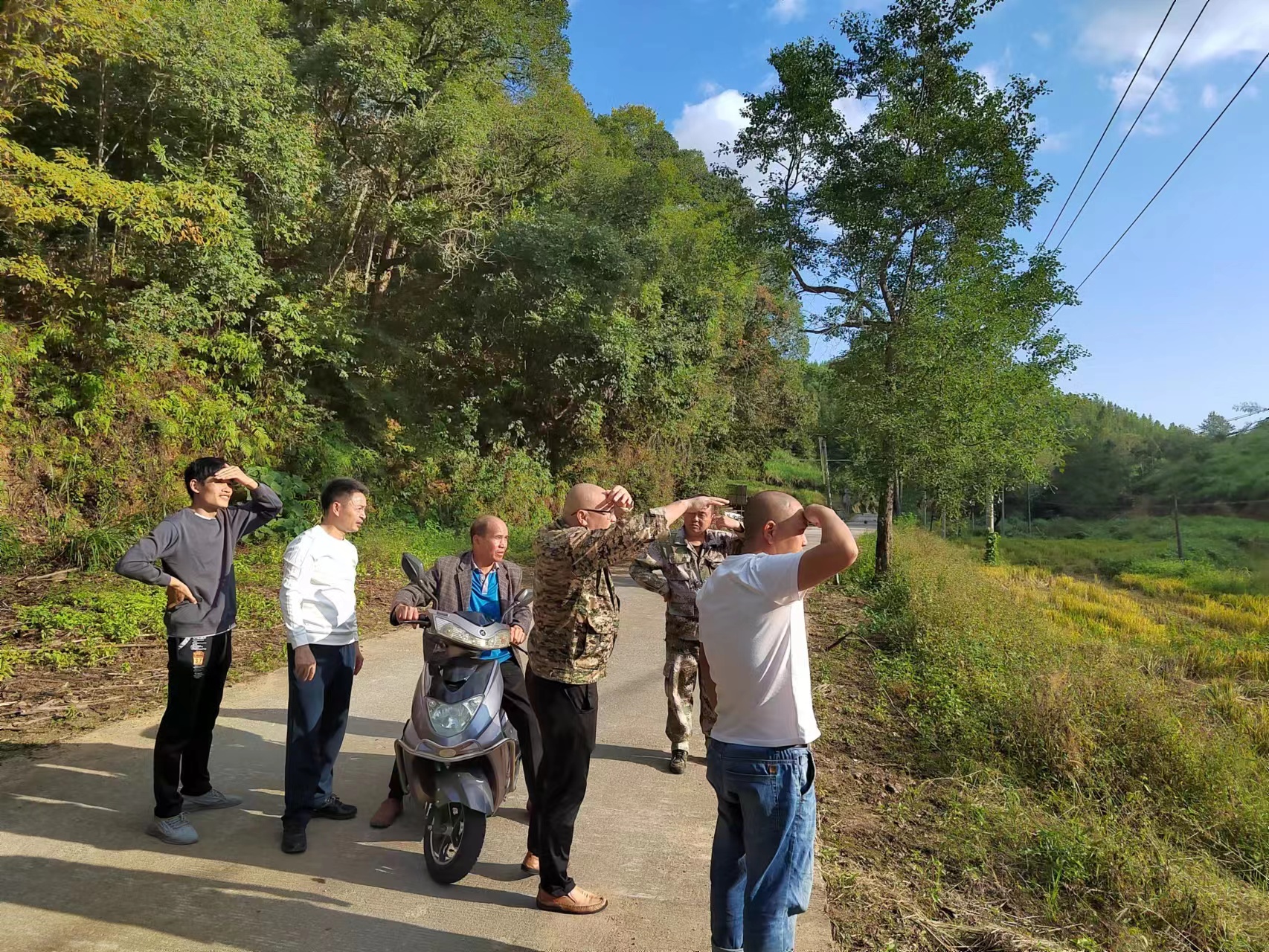 【主題教育·我在崗位做貢獻】 推進村企合作造林,助力鄉(xiāng)村振興 【主題教育·我在崗位做貢獻】 推進村企合作造林,助力鄉(xiāng)村振興