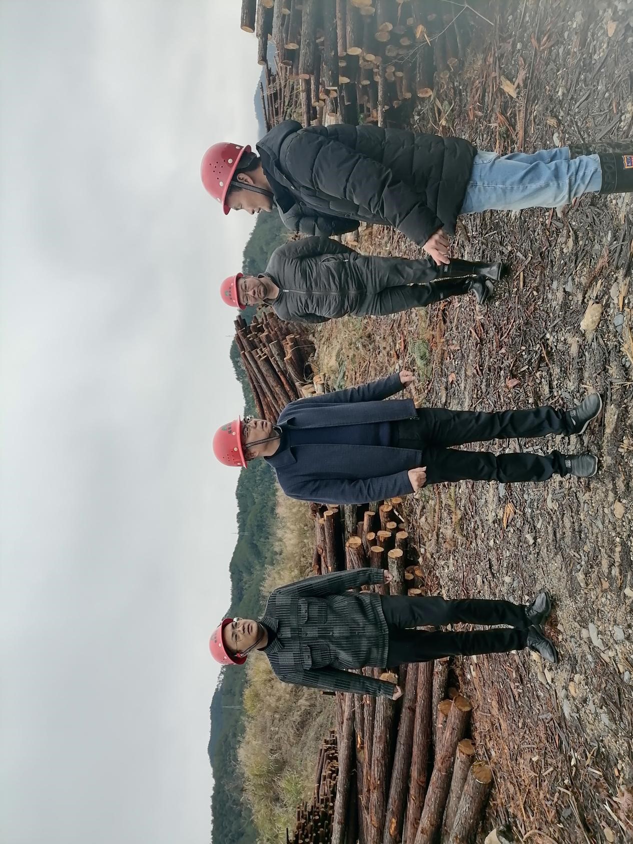 福建金森開展歲末年初安全生產檢查 福建金森開展歲末年初安全生產檢查