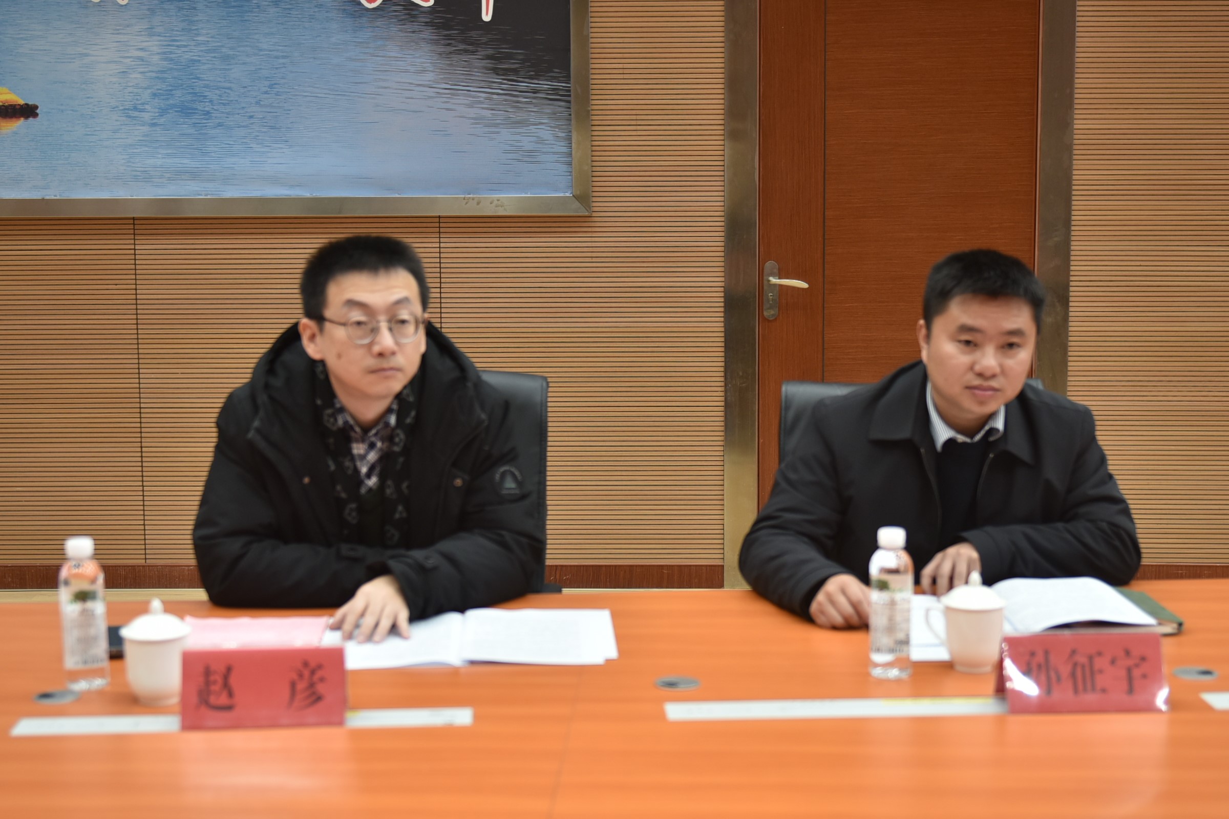 福建金森與上海園林集團(tuán)——強(qiáng)強(qiáng)交流促合作，共繪林改新藍(lán)圖