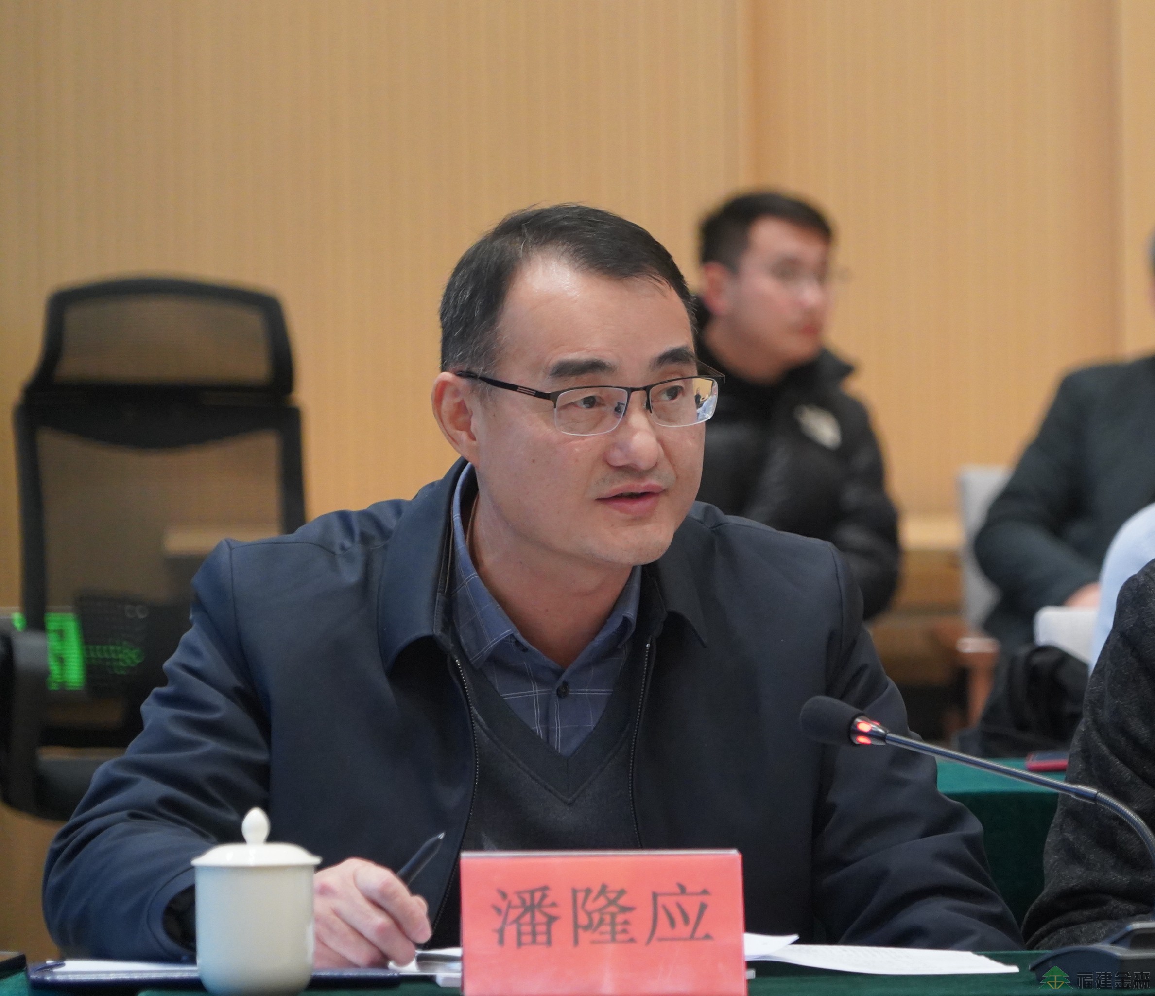 北京林業大學團隊至福建金森調研 共話“兩山”轉化新實踐