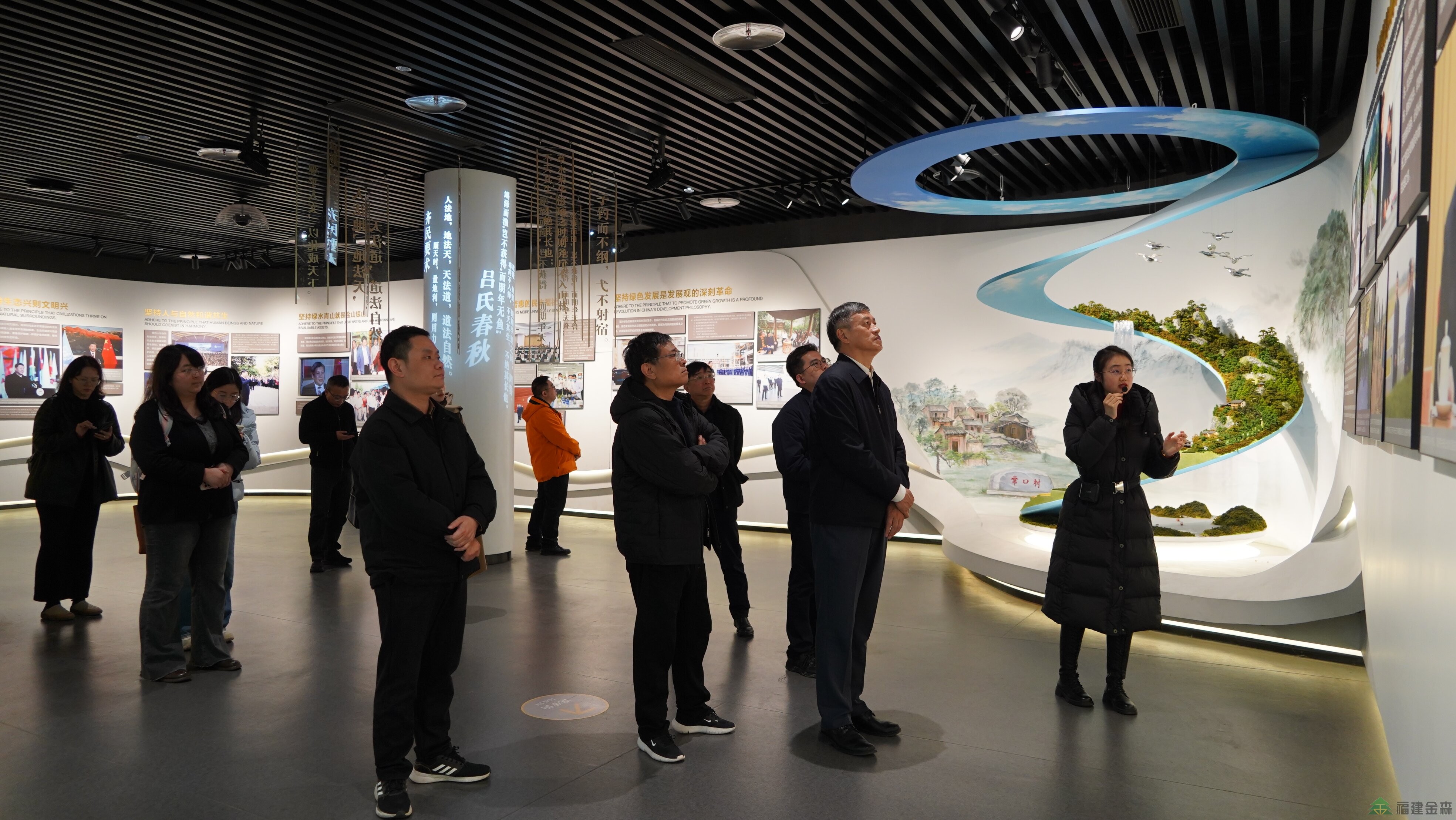 醫療自愿碳中和與生態文明建設研討會在將樂舉辦 福建金森探索生態醫療融合新路徑 醫療自愿碳中和與生態文明建設研討會在將樂舉辦 福建金森探索生態醫療融合新路徑